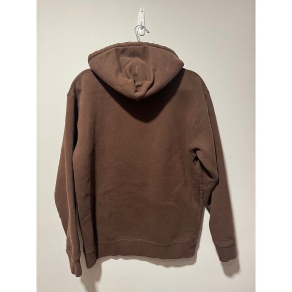 Obey Icon Brown Hoodie - Picture 4 of 4
